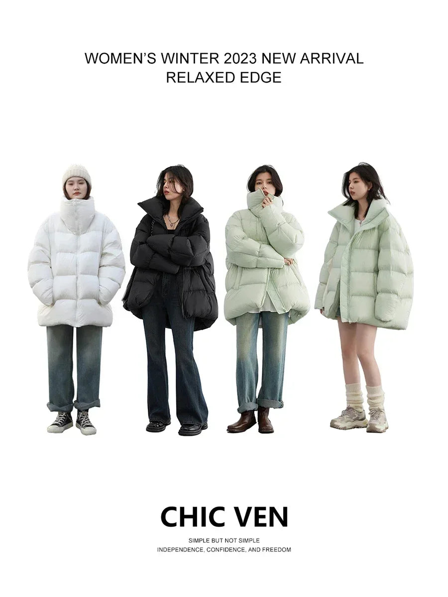 Senara Pure Warmth Coat