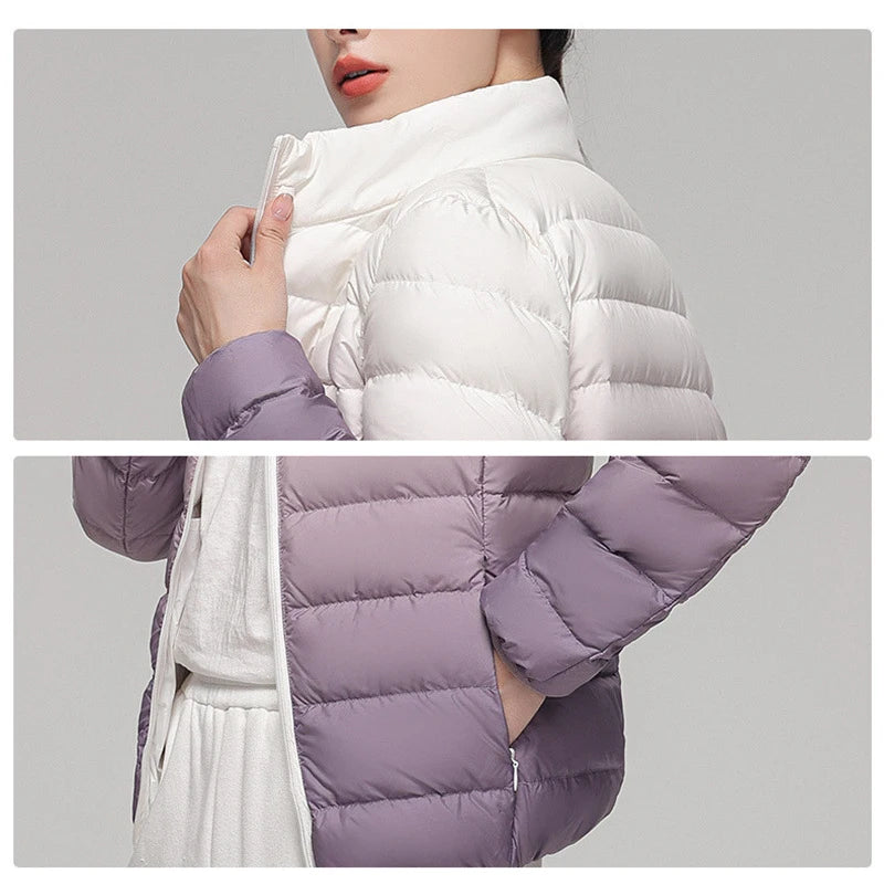 Senara PureWarm Slim Jacket