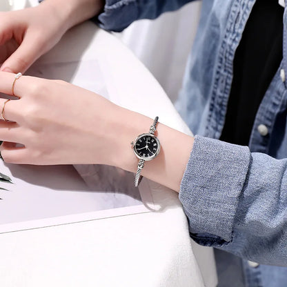 Senara Luxe Bangle Timepiece