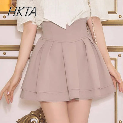 Senara Sakura Mini Skirt