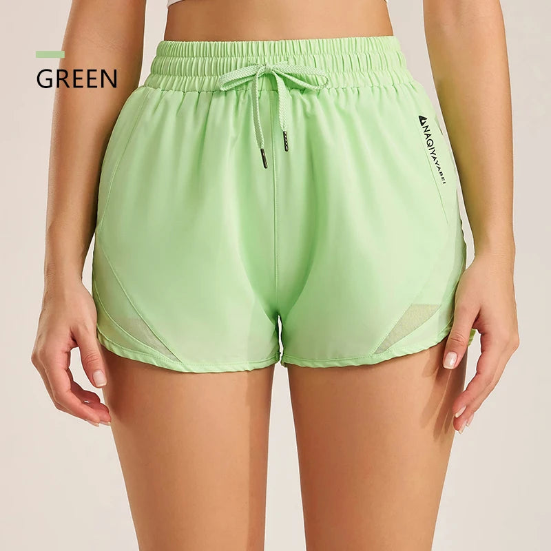 Senara Flexy Shorts