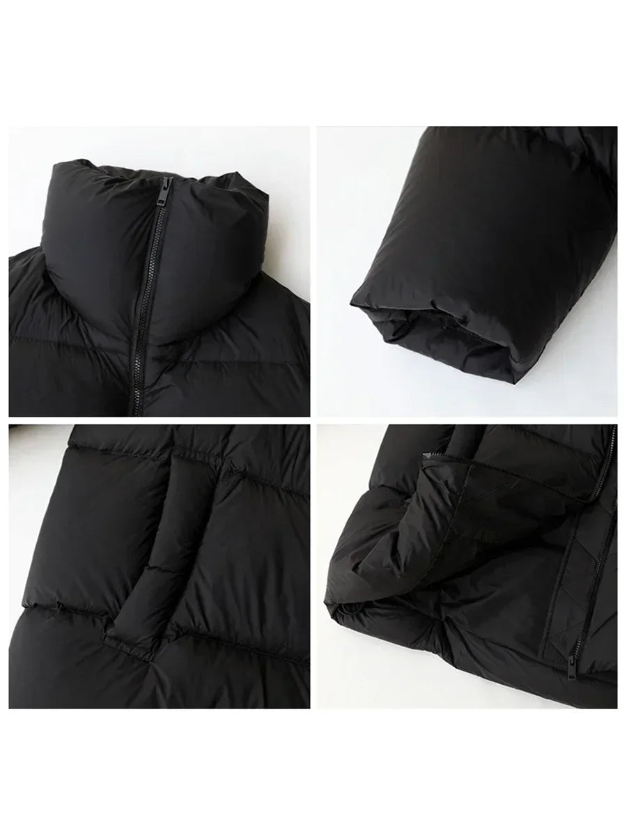 Senara Pure Warmth Coat