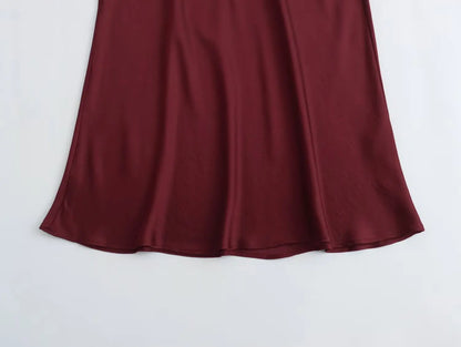Senara Pure Shine Skirt