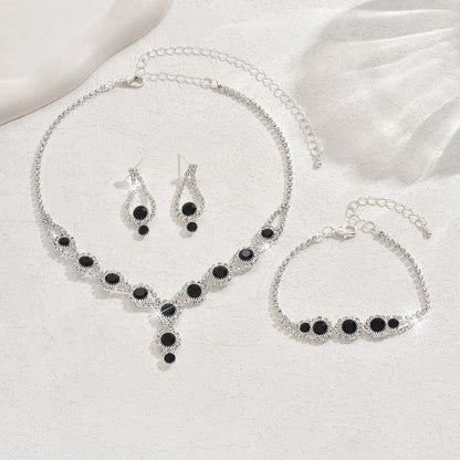 Senara Diamond Shine Set