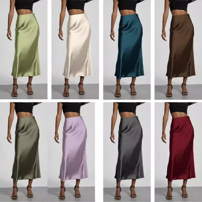 Senara Lumière Long Skirt