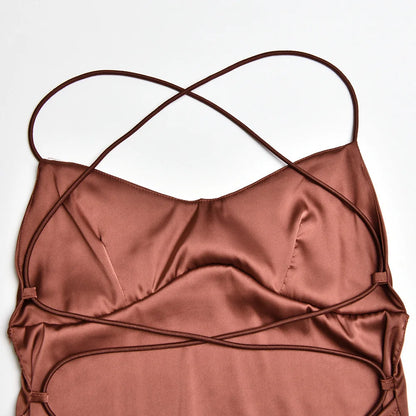 Senara Elegant Glow Dress