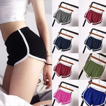 Senara Active Comfort Shorts