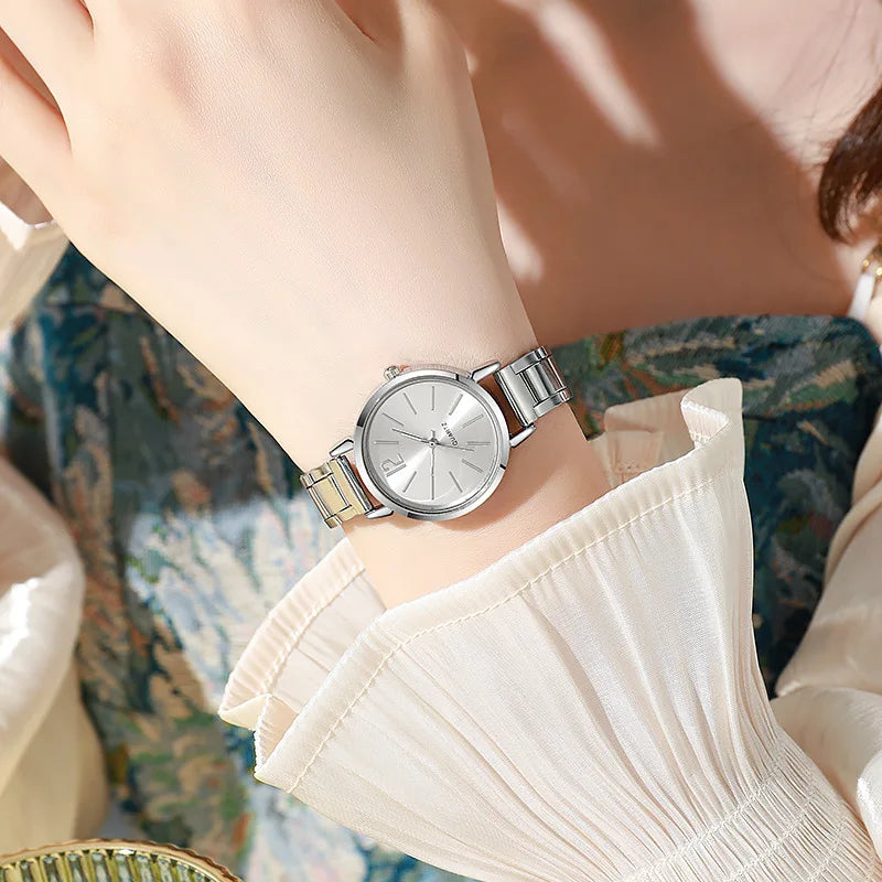 Senara Golden Aura Watch