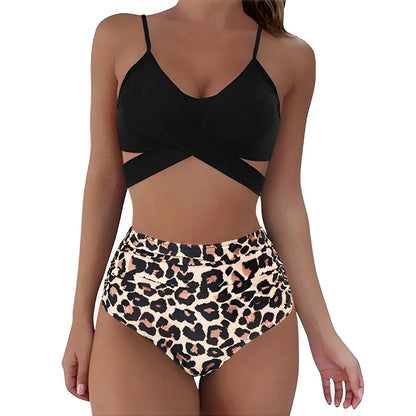 Senara Vivid Cut Bikini
