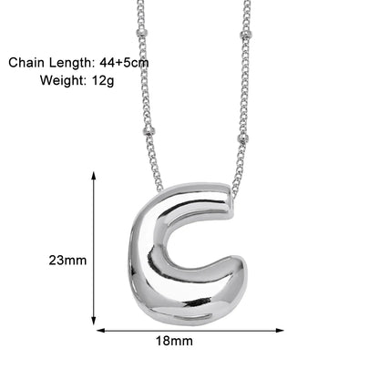 Senara Candy Font Necklace