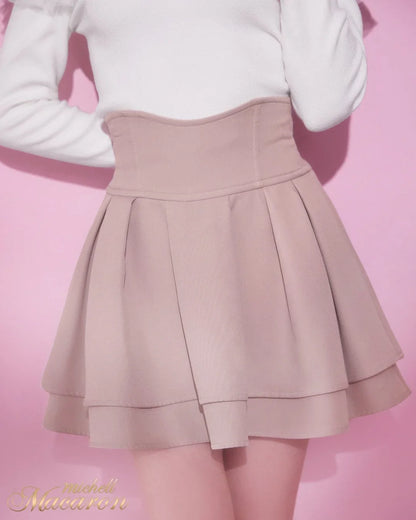 Senara Sakura Mini Skirt