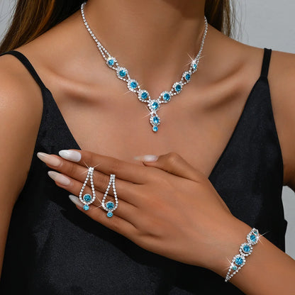 Senara Diamond Shine Set