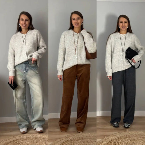 Senara Daylight Cardigan