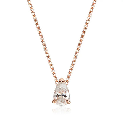 Senara Pure Pear Necklace