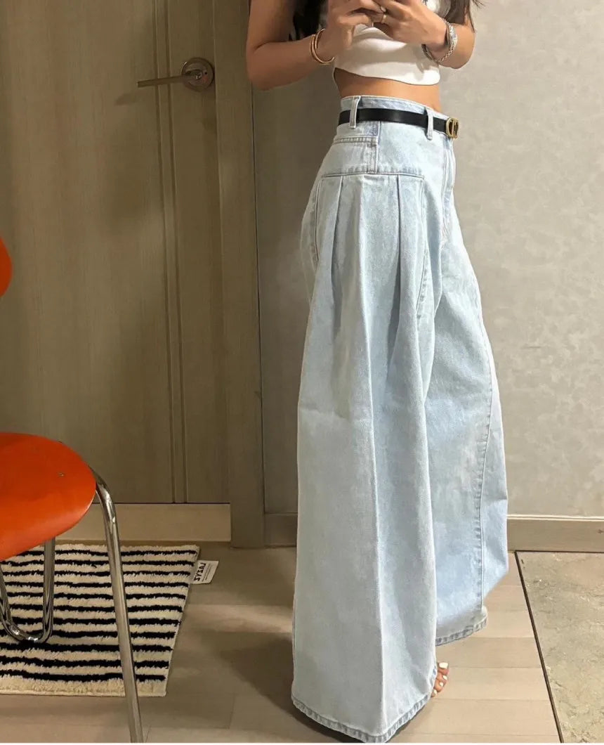 Senara Springline Denim
