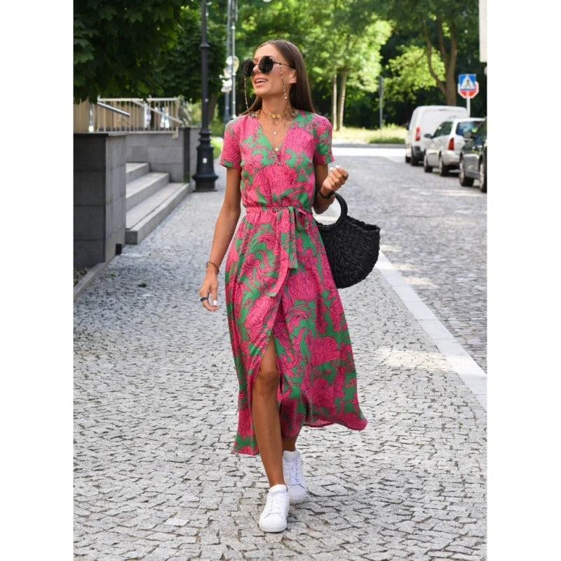Senara Fleurista Dress