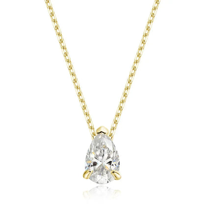 Senara Pure Pear Necklace