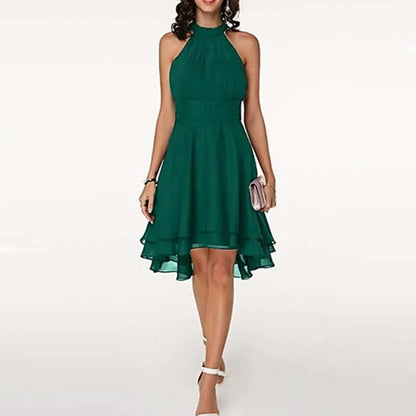 Senara Seraphina Chiffon Midi