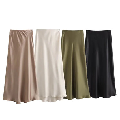 Senara Pure Shine Skirt