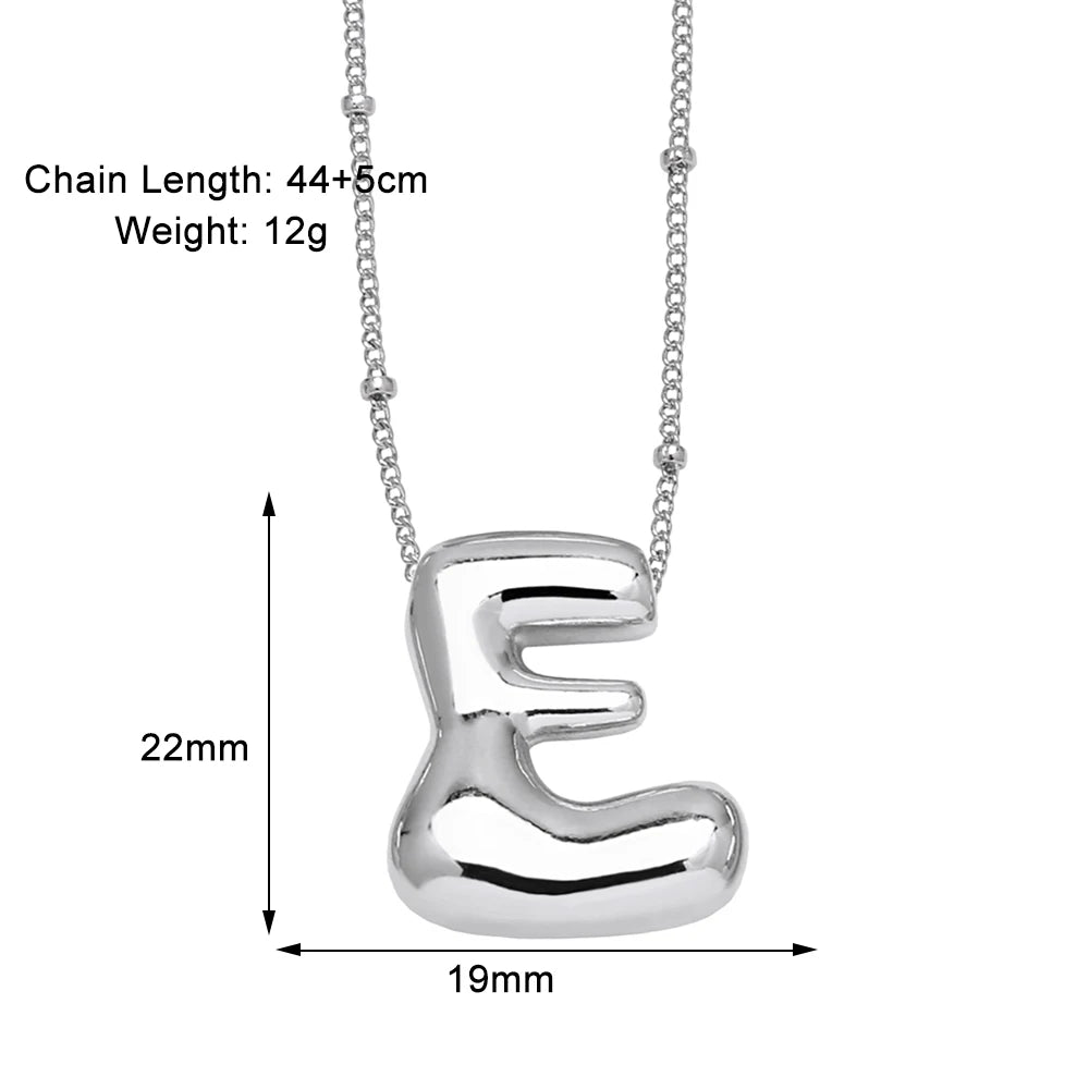 Senara Candy Font Necklace