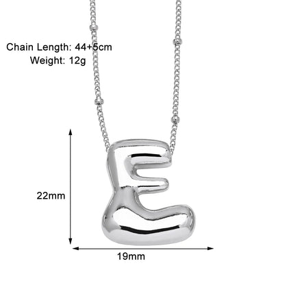 Senara Candy Font Necklace