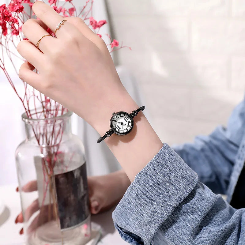 Senara Luxe Bangle Timepiece