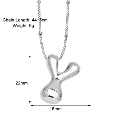 Senara Candy Font Necklace