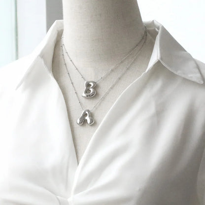 Senara Candy Font Necklace