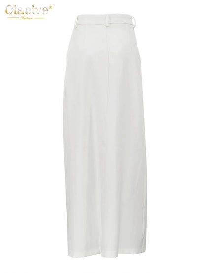 Senara Lumière Maxi Skirt