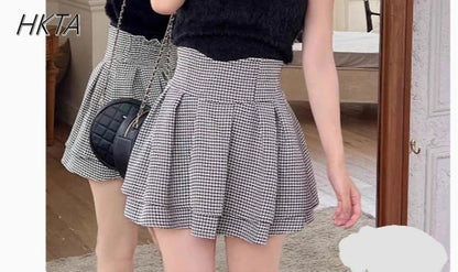 Senara Sakura Mini Skirt