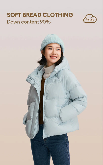 Senara Essential Down Puffer
