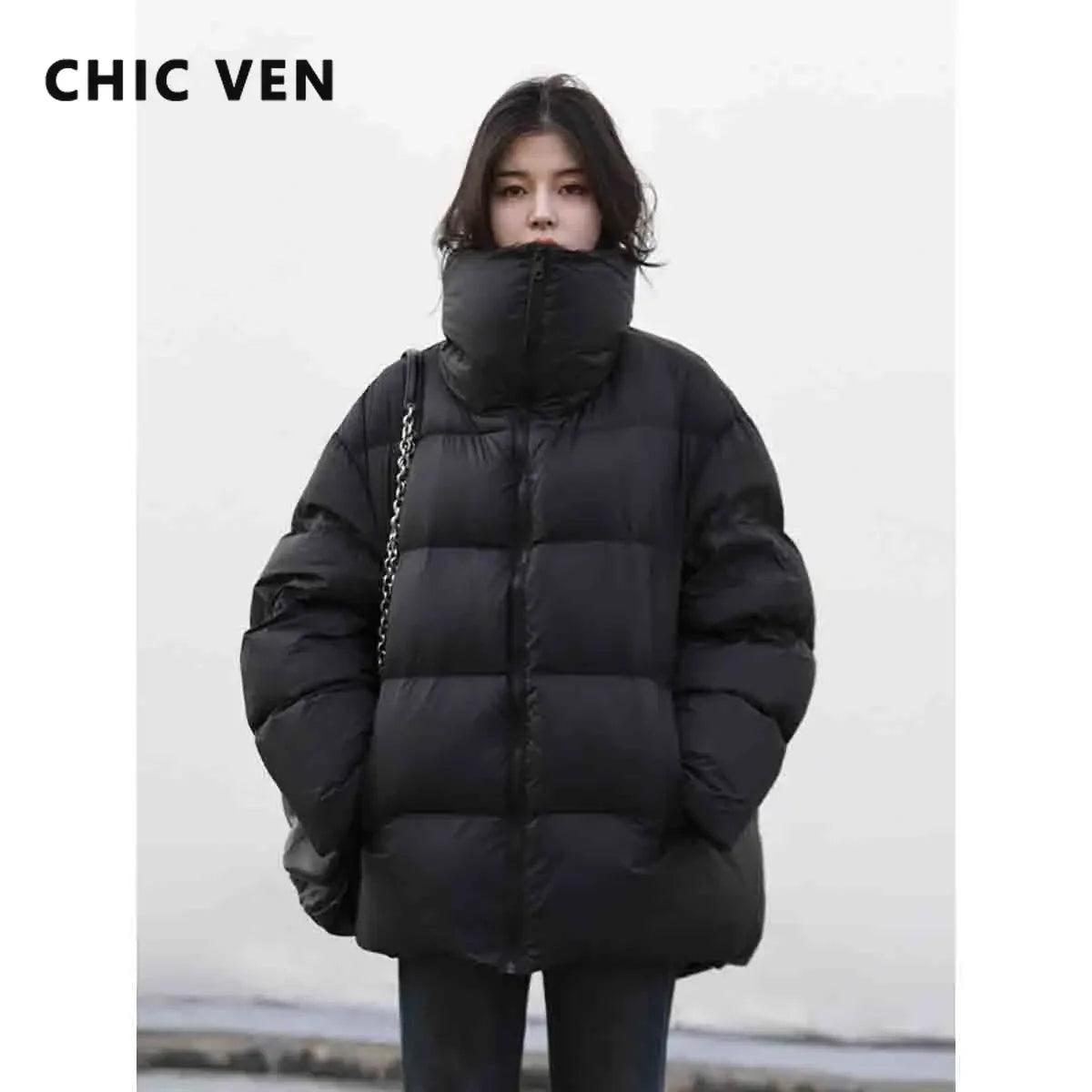 Senara Pure Warmth Coat
