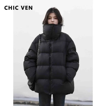 Senara Pure Warmth Coat