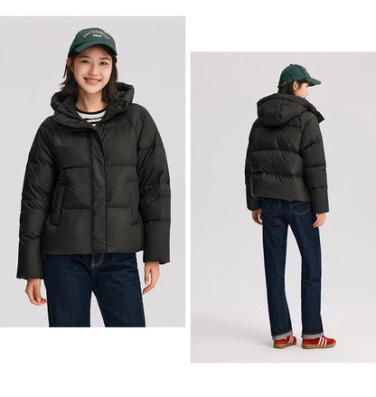 Senara Essential Down Puffer