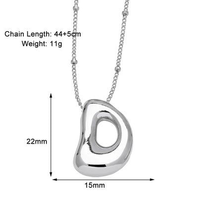 Senara Candy Font Necklace