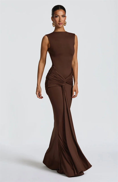 Senara Siren’s Veil Dress