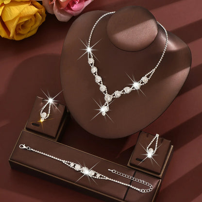 Senara Diamond Shine Set