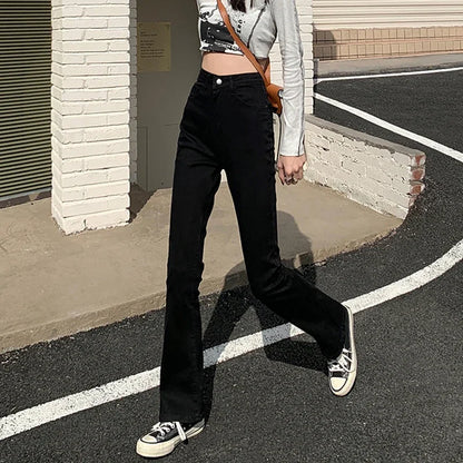 Senara Midnight Bell Jeans