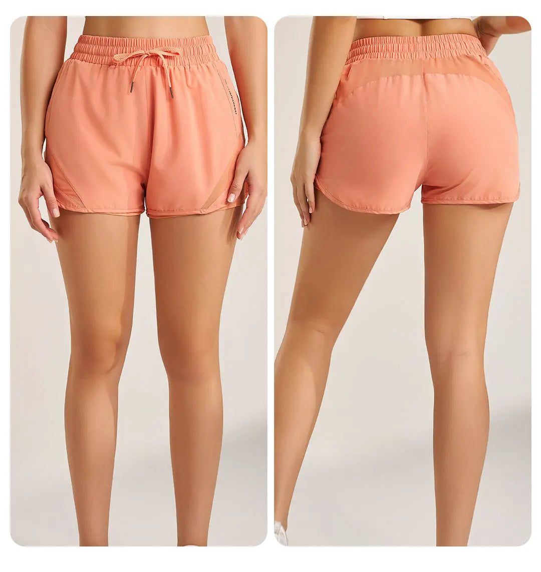 Senara Flexy Shorts