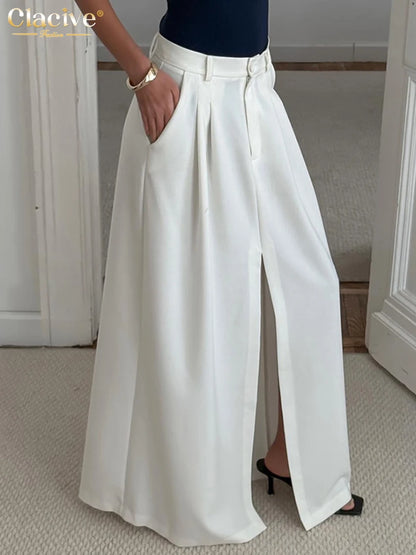 Senara Lumière Maxi Skirt