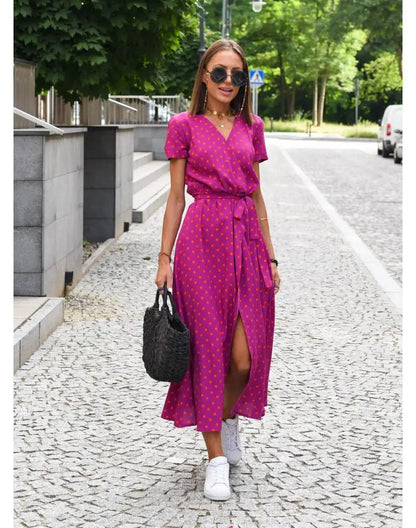 Senara Fleurista Dress