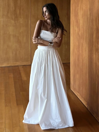 Senara Lumière Skirt Set