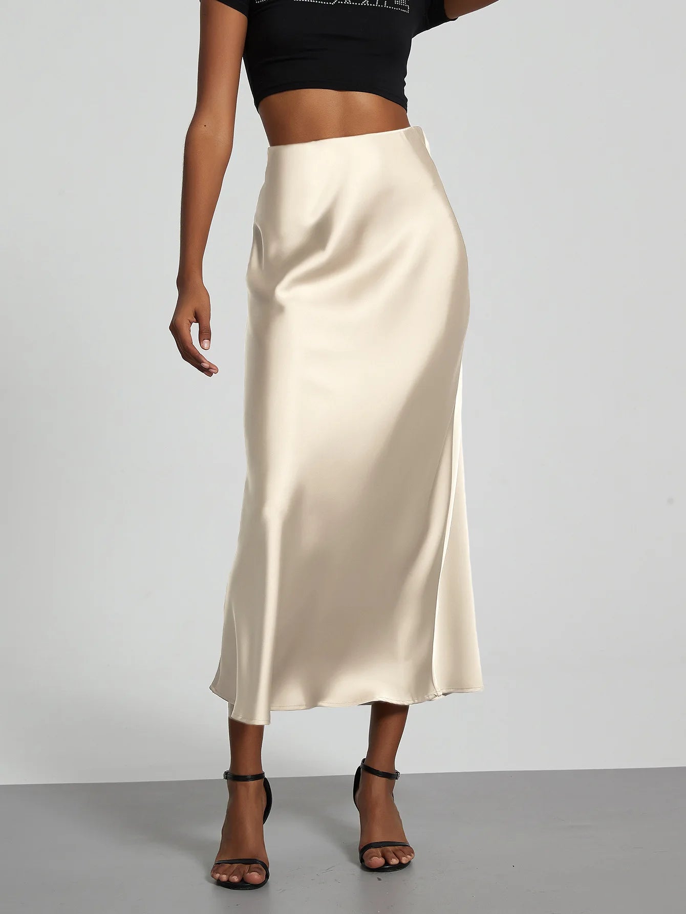 Senara Lumière Long Skirt