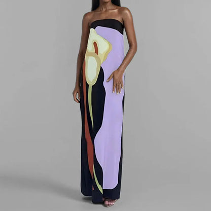 Senara Urban Petal Gown