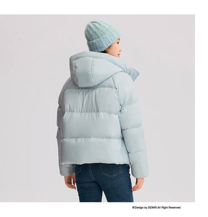 Senara Essential Down Puffer