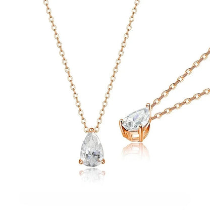 Senara Pure Pear Necklace