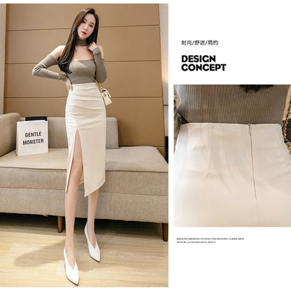Senara Sleek Office Midi