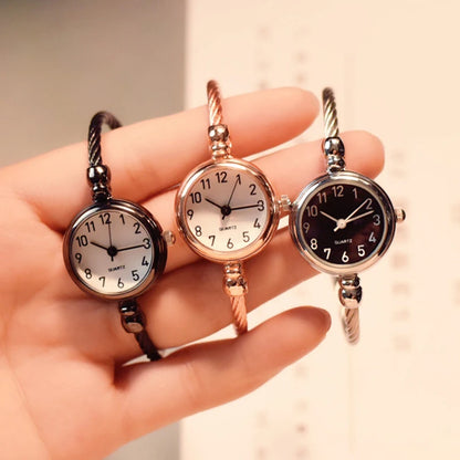 Senara Luxe Bangle Timepiece