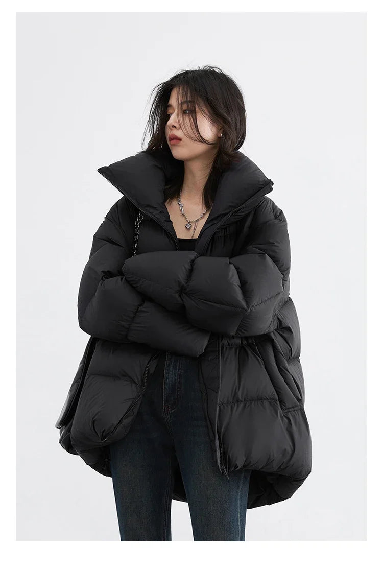 Senara Pure Warmth Coat