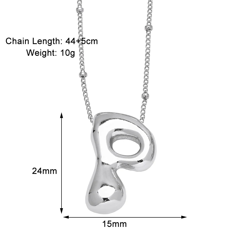 Senara Candy Font Necklace